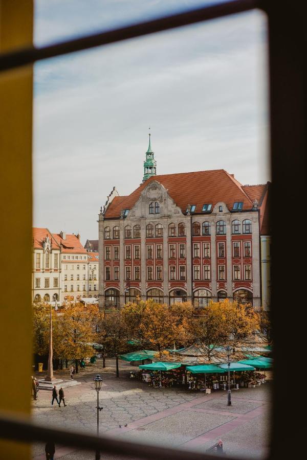Elegant 2Br, Amazing Old Town Views, Plac Solny Walk To Rynek! Amenities Wrocław Extérieur photo